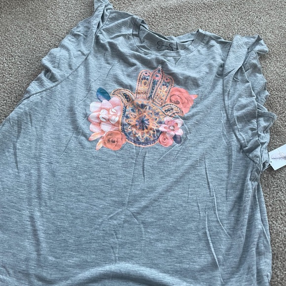 JESSICA SIMPSON TEES - Picture 5 of 5